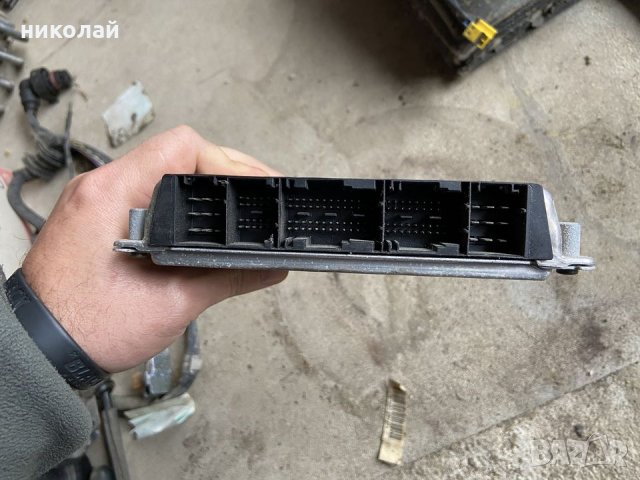 Компютър двигател за Mercedes-Benz A-Class Hatchback W168 A170 CDI 90 к.с. 2001г., снимка 2 - Части - 34459598