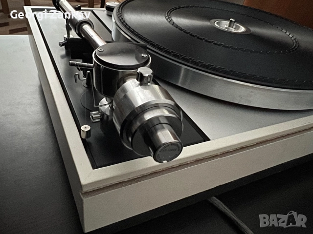 Thorens TD-150 mkII, Shure V15vxmr, снимка 10 - Грамофони - 51719982