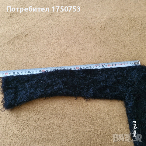 Бяло болеро H&M и черно болеро OVS, снимка 9 - Детски пуловери и жилетки - 52296969