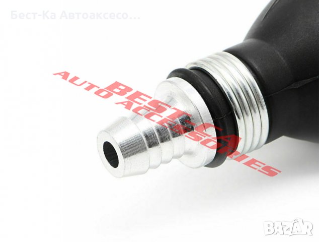 Ръчна помпа, аварийна помпа, трансферна помпа, бензинова помпа, масло, бензин, дизел 10 мм, снимка 2 - Аксесоари и консумативи - 34392265