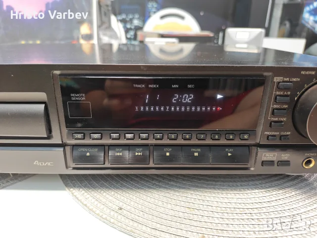 Technics SL-PG 520A, снимка 3 - Аудиосистеми - 55971231