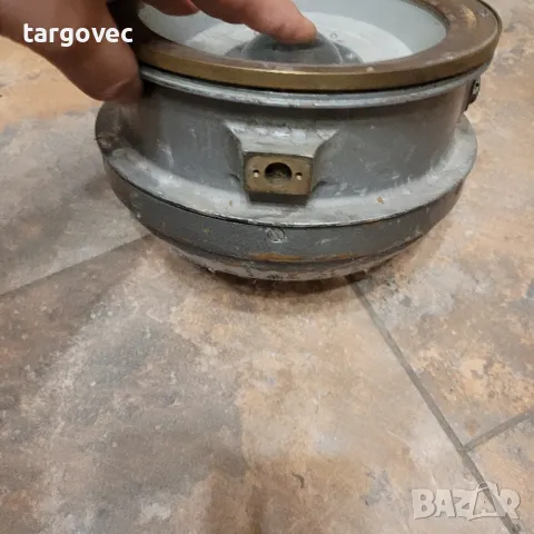 корабен компас, снимка 3 - Антикварни и старинни предмети - 49518546