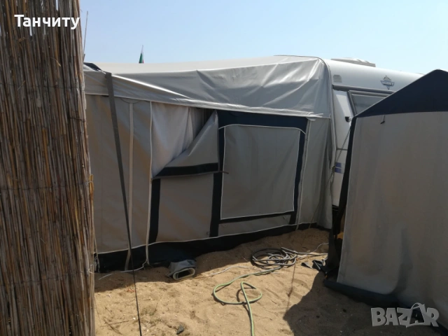Продавам кухненска/багажна палатка, снимка 2 - Палатки - 53533223