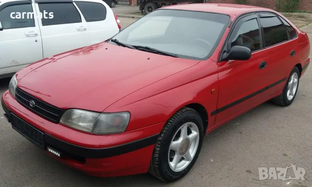 Ветробрани HEKO за Toyota Carina T190 (1992-1997) - Sedan / Ltb