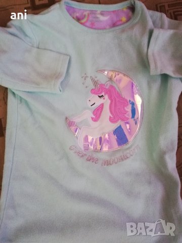 Зимна пижама , снимка 3 - Детски пижами - 33863081