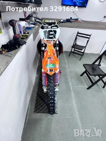 KTM Sxf 250, снимка 2 - Мотоциклети и мототехника - 53565773