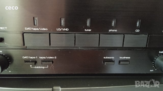 Luxman lv113 , снимка 6 - Ресийвъри, усилватели, смесителни пултове - 41645009