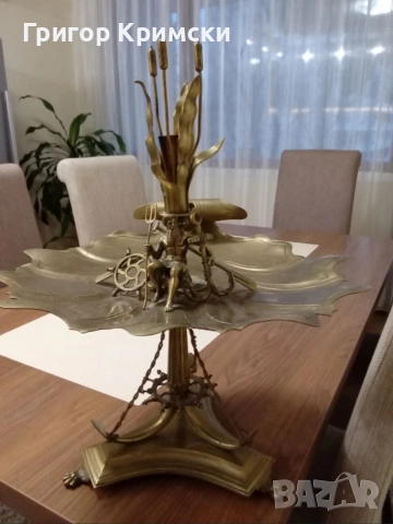 Свещник Нептун от 1929г.