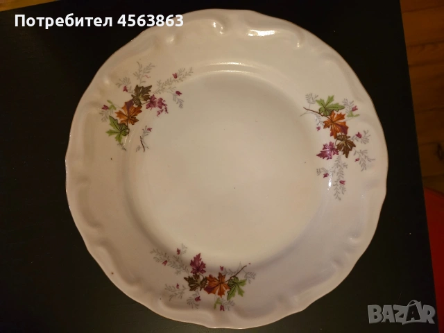 Порцелан за допълване , снимка 12 - Чинии - 53262043