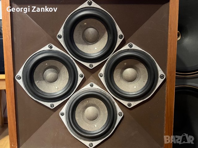 Revox BX 350, снимка 12 - Тонколони - 41690910