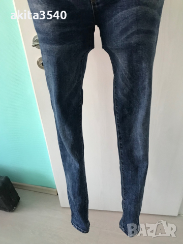 Дамски дънки, снимка 4 - Дънки - 36207220