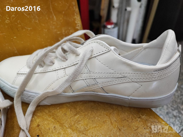 Страхотни сникерси Onitsuka Tiger 40 номер, снимка 7 - Кецове - 36307012