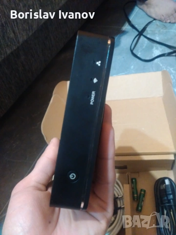 EON SAT, снимка 3 - Приемници и антени - 53729100