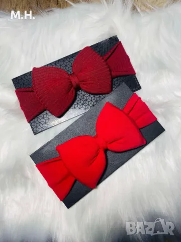 Бебешки ленти за глава, снимка 4 - Други - 48231640