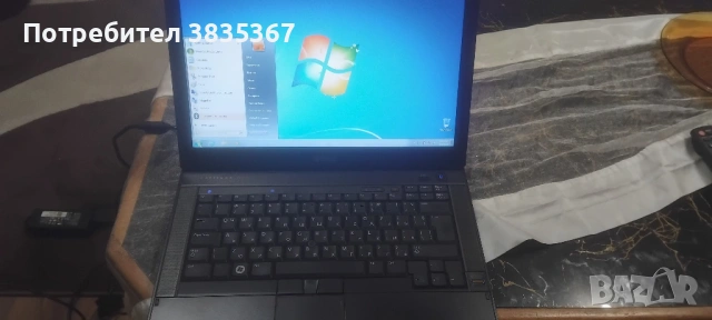 лаптоп DELL 6410