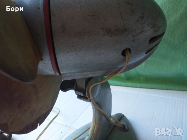 Вентилатор ТИП 83-1  1970г, снимка 10 - Вентилатори - 34158041