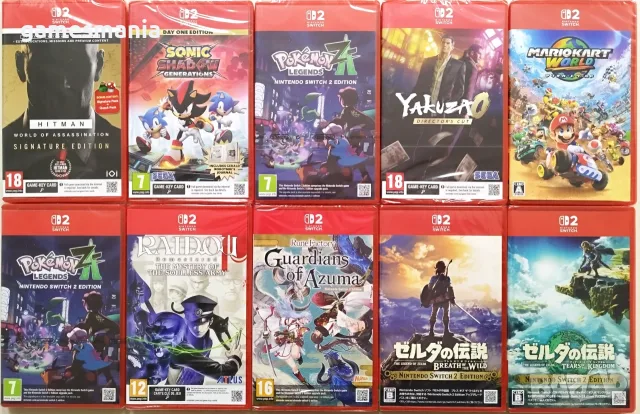 [ps5/Switch 2] НОВИ ! Onimusha: Way of the Sword, снимка 2 - Игри за PlayStation - 55949770