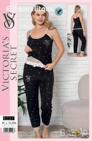пижами Victoria's secrets , снимка 4 - Пижами - 52415951