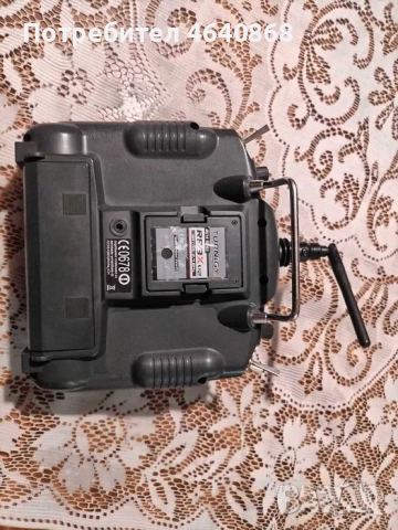 rc апаратура Turnigy 9X 9Ch, снимка 2 - Дронове и аксесоари - 52295477