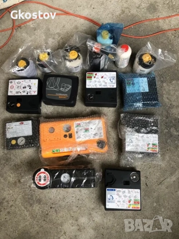 Оригинални компресорчета за гуми 50 лв. / 25.56 €