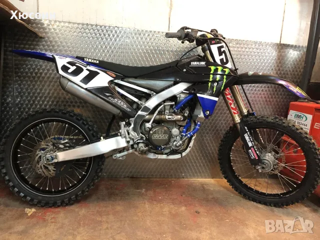 Yamaha  250 !!!, снимка 5 - Мотоциклети и мототехника - 55996851