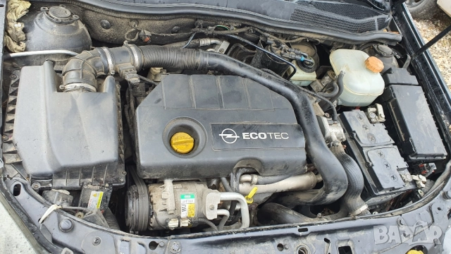 опел астра х 1.7 101коня на части/open astra h 1.7 101к.с на части , снимка 2 - Автомобили и джипове - 52289293