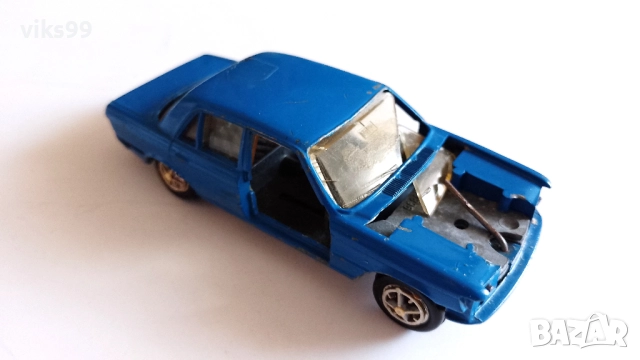 Колички Matchbox MADE IN BULGARIA, снимка 14 - Колекции - 48425806