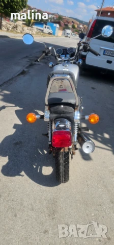 Чохър Даелим 125-кубика внос от Германия , снимка 7 - Мотоциклети и мототехника - 50967629