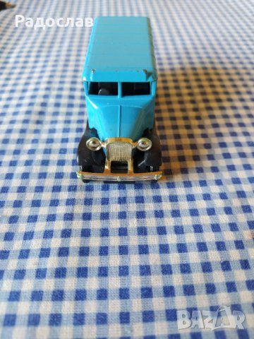 количка CORGI  BEDFORD BUS, снимка 3 - Колекции - 35857278