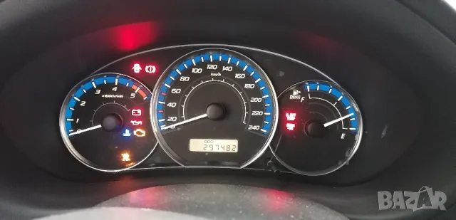 субару форестър 2.0 дизел , снимка 15 - Автомобили и джипове - 42417978