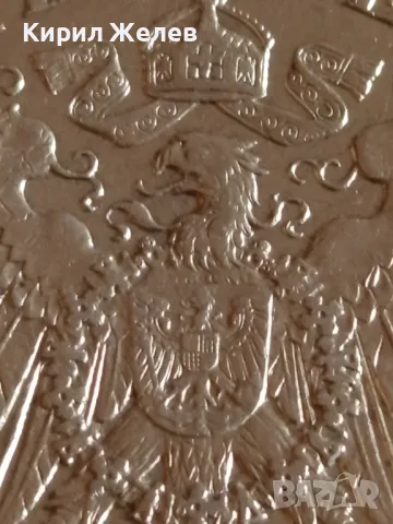 Сребърна монета 5 марки 1907г. Германска империя Прусия Вилхелм втори 50024, снимка 4 - Нумизматика и бонистика - 48959324