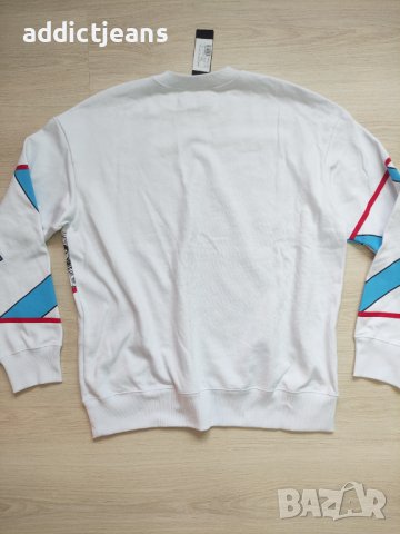 Мъжка блуза GAS размер XL, снимка 4 - Блузи - 41362767