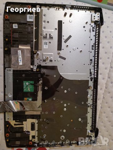 Клавиатура ideapad Gaming 3-15ARH05 Laptop 82EY, снимка 2 - Части за лаптопи - 42157988