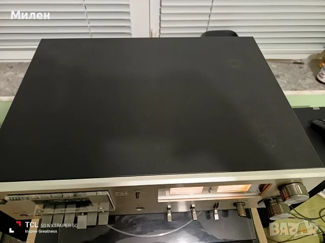 ITT HiFi 8020B 👌, снимка 5 - Декове - 56299305