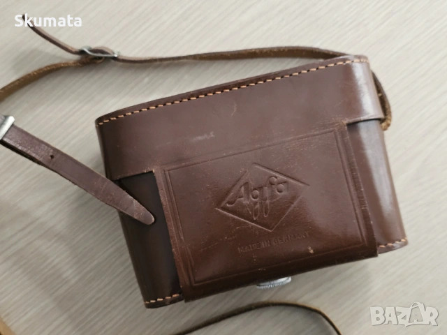 Agfa Ventura 66 Deluxe, снимка 8 - Фотоапарати - 53176674