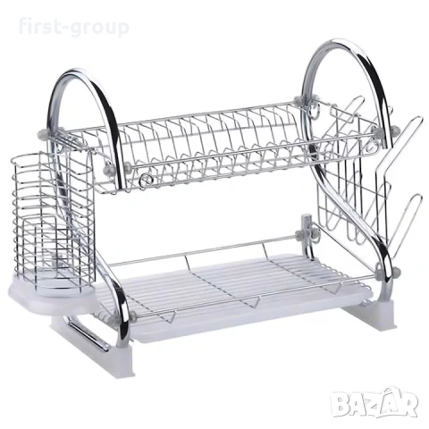 Сушилник за съдове, снимка 3 - Сушилници - 53047439