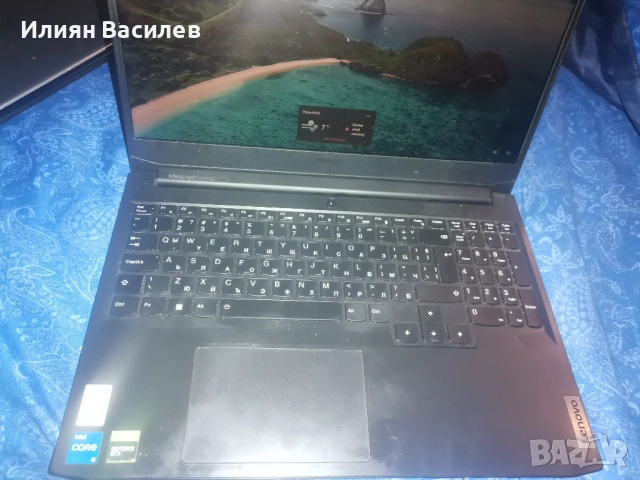 Лаптоп, снимка 5 - Лаптопи за дома - 52950082