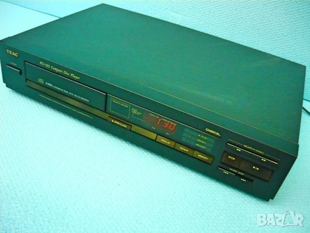 CD - плеар TEAC PD 365, снимка 6 - Декове - 50509158