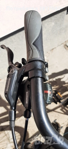 Отличен дамски алуминиев велосипед 28 цола, снимка 4 - Велосипеди - 53837695