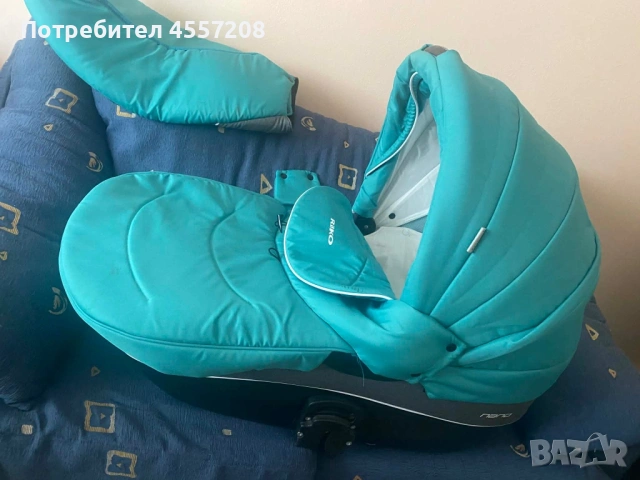 Бебешка Количка , снимка 12 - Детски колички - 53271953