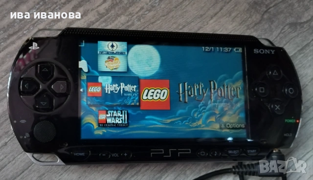 Sony PSP 1004 , снимка 4 - PlayStation конзоли - 53087010