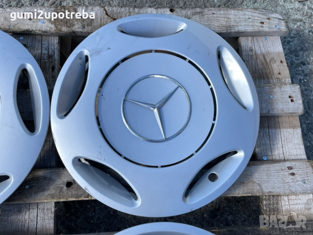 15 цола Тасове Mercedes C class 2024010624 Оригинални, снимка 5 - Аксесоари и консумативи - 51869067