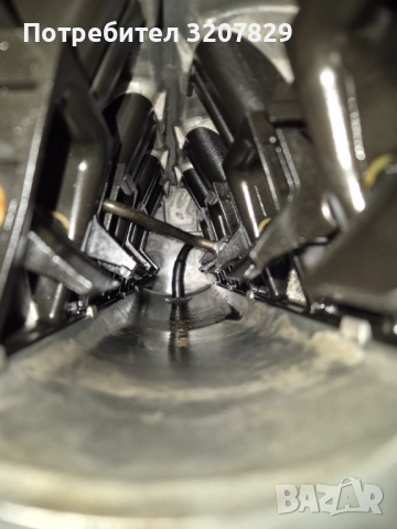 Смукателен колектор M273 5,5 - A 273 140 07 01 - INTAKE MANIFOLD, снимка 5 - Части - 52800373