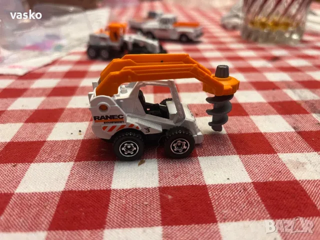 Мачбокс-нов, снимка 3 - Колекции - 50072770