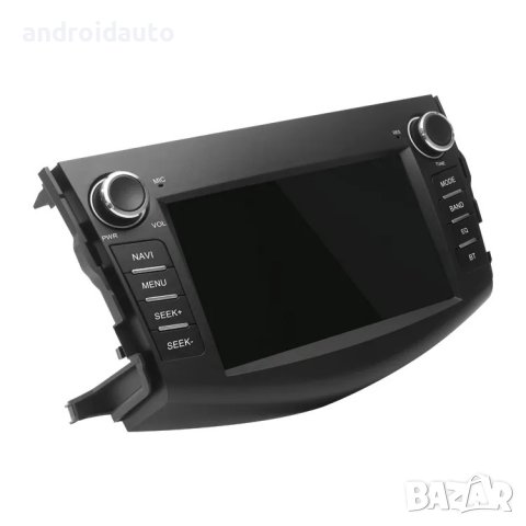 TОYOTA RAV4 2006-2012 Android Mултимедия/Навигация, снимка 4 - Аксесоари и консумативи - 40004364