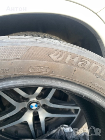 Гуми HANKOOK EVO Runflat , снимка 1