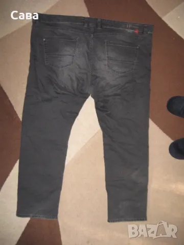 Дънки JP1880  мъжки 7-8ХЛ, снимка 3 - Дънки - 48339072