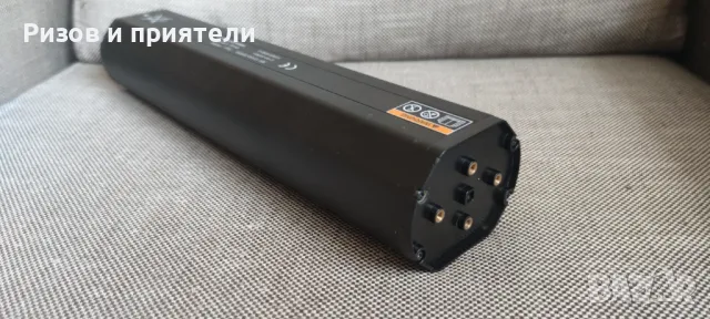 Yamaha X1R-00 Оригинална батерия , снимка 2 - Велосипеди - 49937690