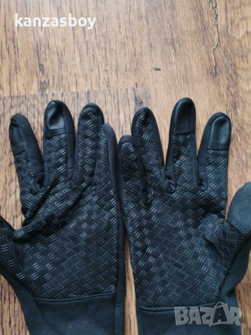 b-forest gloves Windproof Gloves - водоустойчиви ръкавици КАТО НОВИ Л, снимка 5 - Ръкавици - 53505435