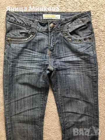 Дамски дънки Onado, снимка 2 - Дънки - 48675624